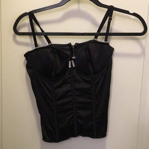 Victoria's Secret bustier